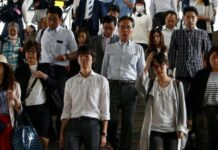 Japan appoints ‘minister of loneliness’ to help reduce suicide rate