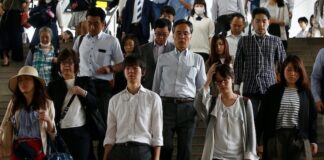Japan appoints ‘minister of loneliness’ to help reduce suicide rate