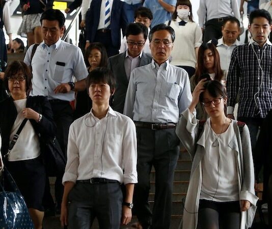 Japan appoints ‘minister of loneliness’ to help reduce suicide rate