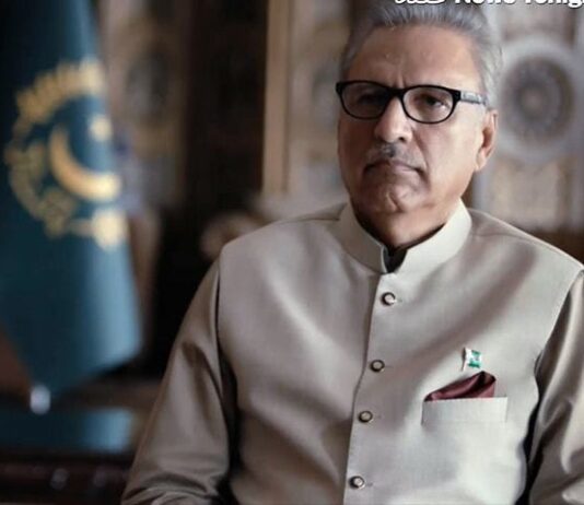 France summons Pakistan’s envoy to protest President Alvi’s remarks on new ‘anti-separatism’ legislation